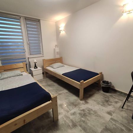 Night Point Apartment Raciborz Exterior photo