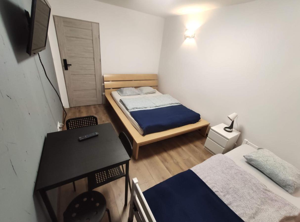 Night Point Apartment Raciborz Exterior photo