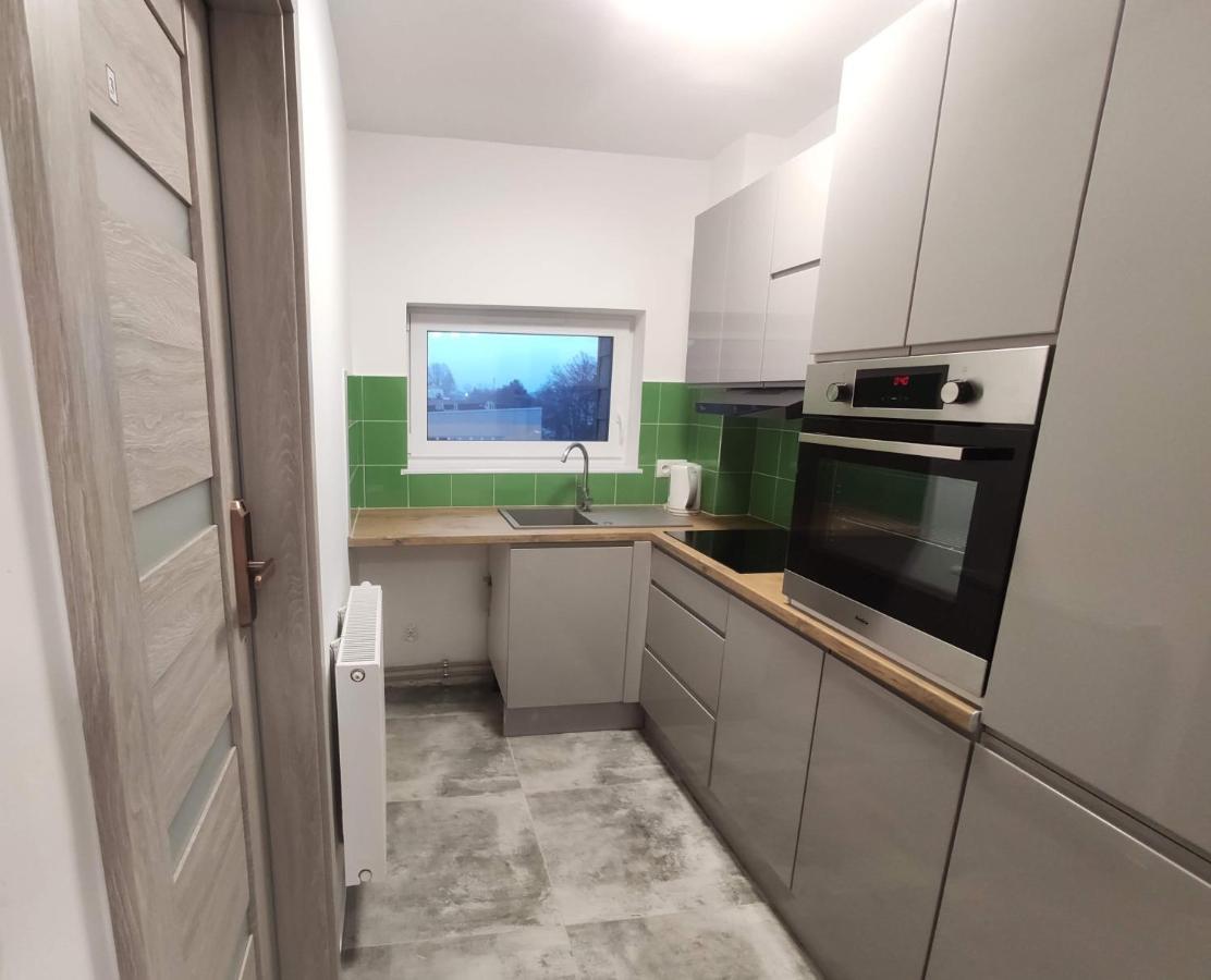 Night Point Apartment Raciborz Exterior photo