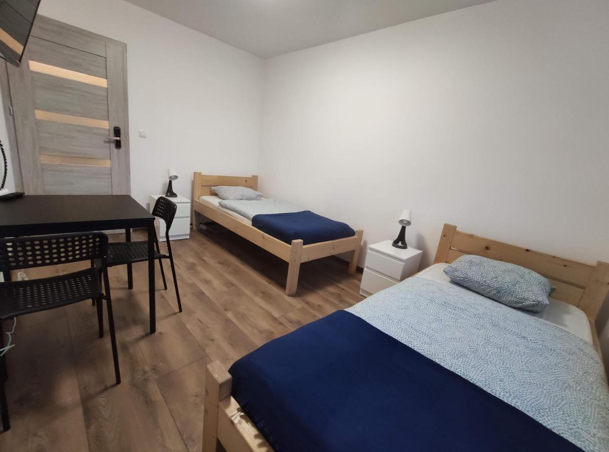 Night Point Apartment Raciborz Exterior photo
